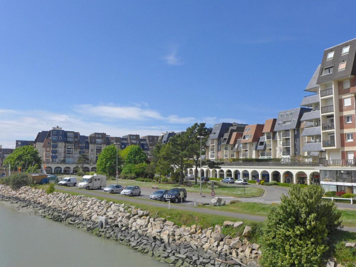 Apartment Cap Cabourg-19 By Interhome Exteriör bild