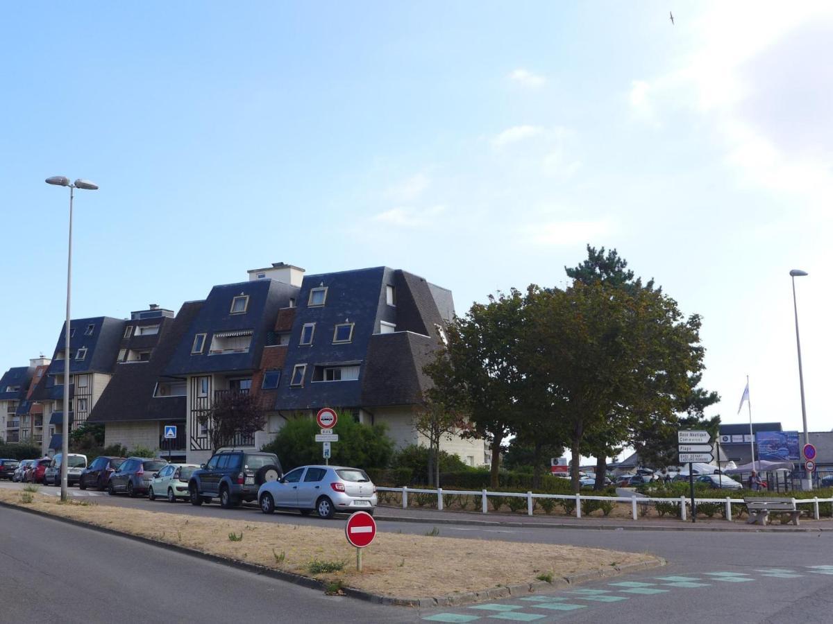 Apartment Cap Cabourg-19 By Interhome Exteriör bild