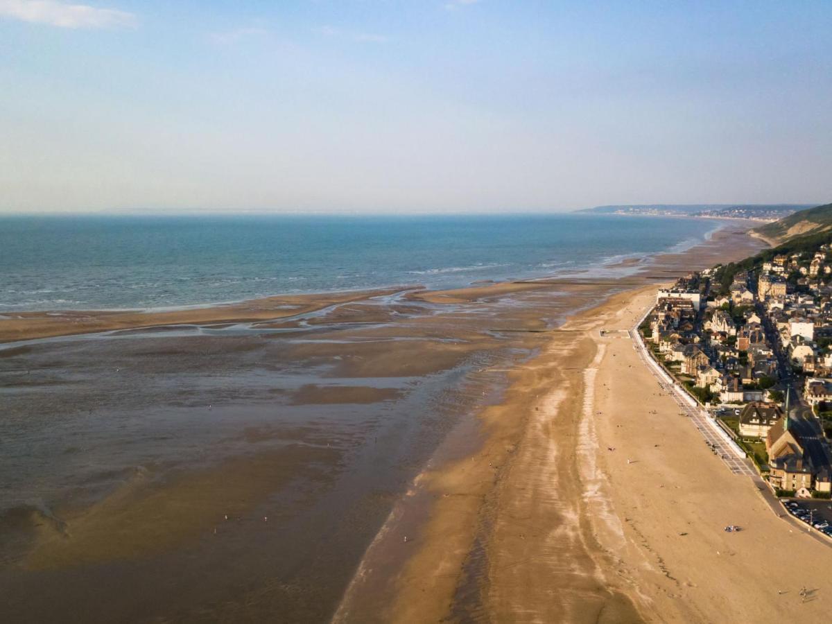 Apartment Cap Cabourg-19 By Interhome Exteriör bild
