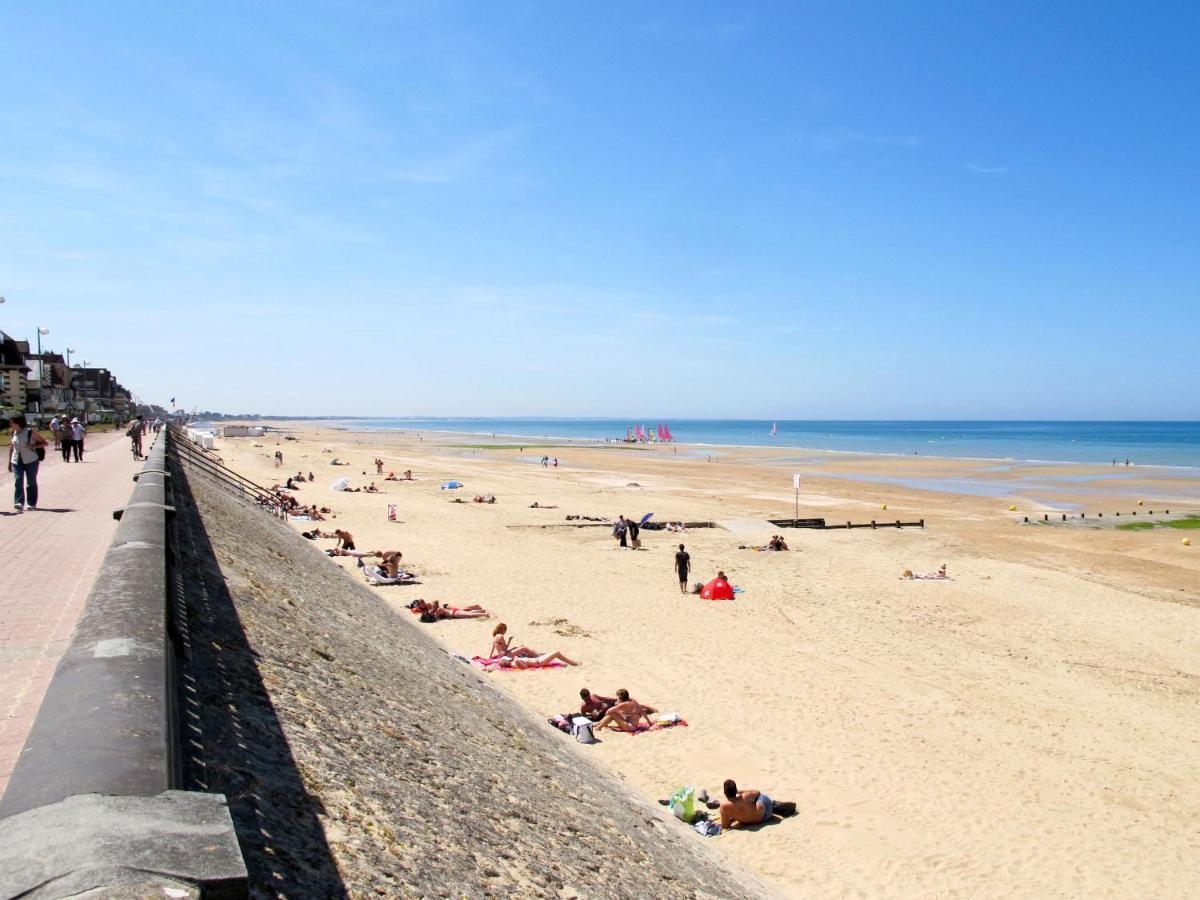 Apartment Cap Cabourg-19 By Interhome Exteriör bild