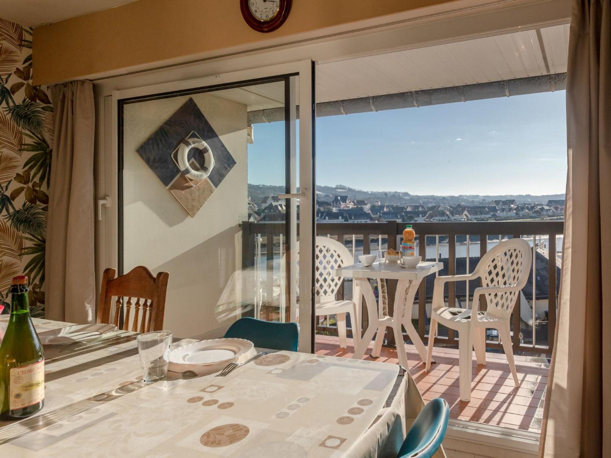 Apartment Cap Cabourg-19 By Interhome Exteriör bild