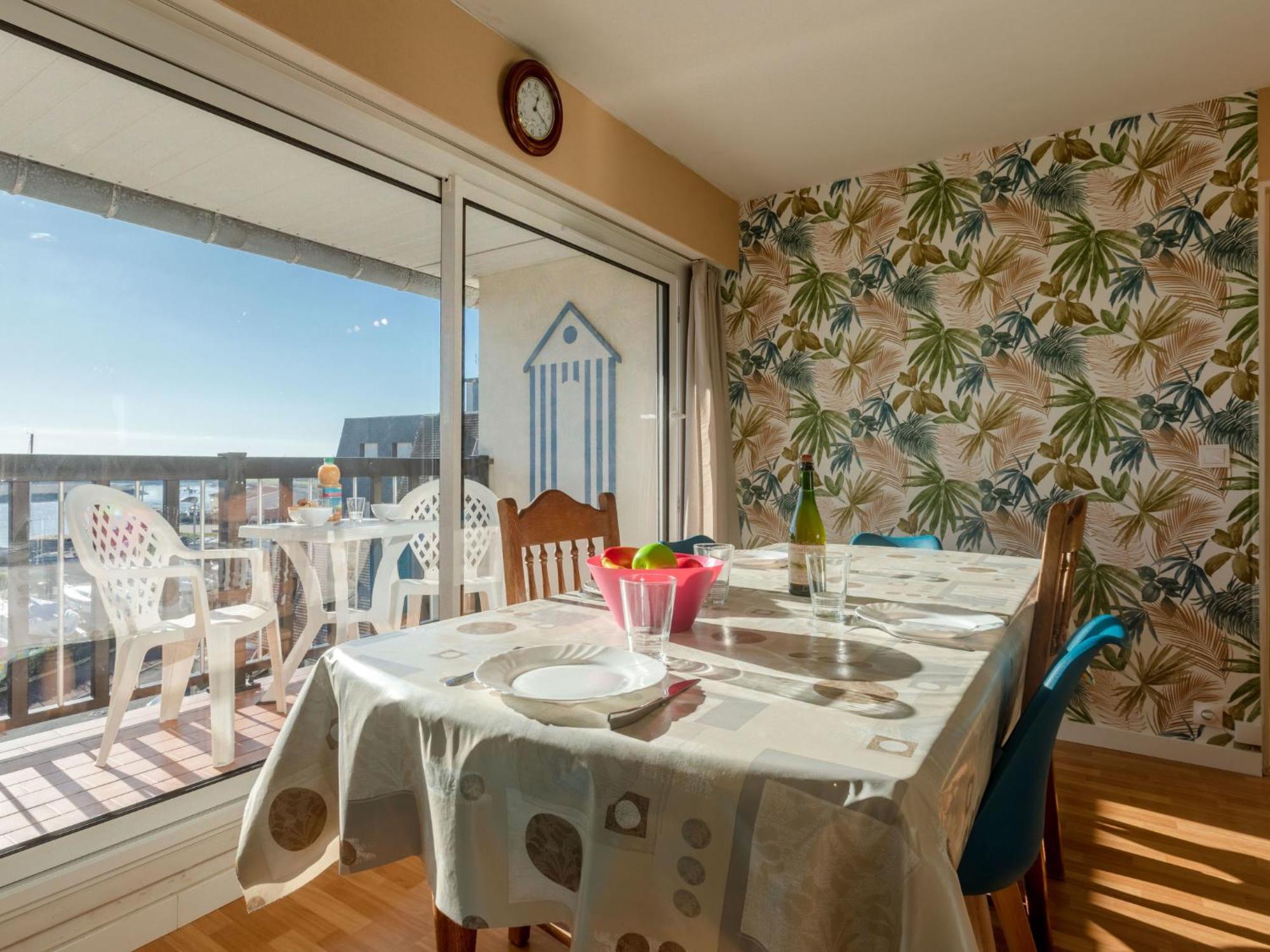 Apartment Cap Cabourg-19 By Interhome Exteriör bild