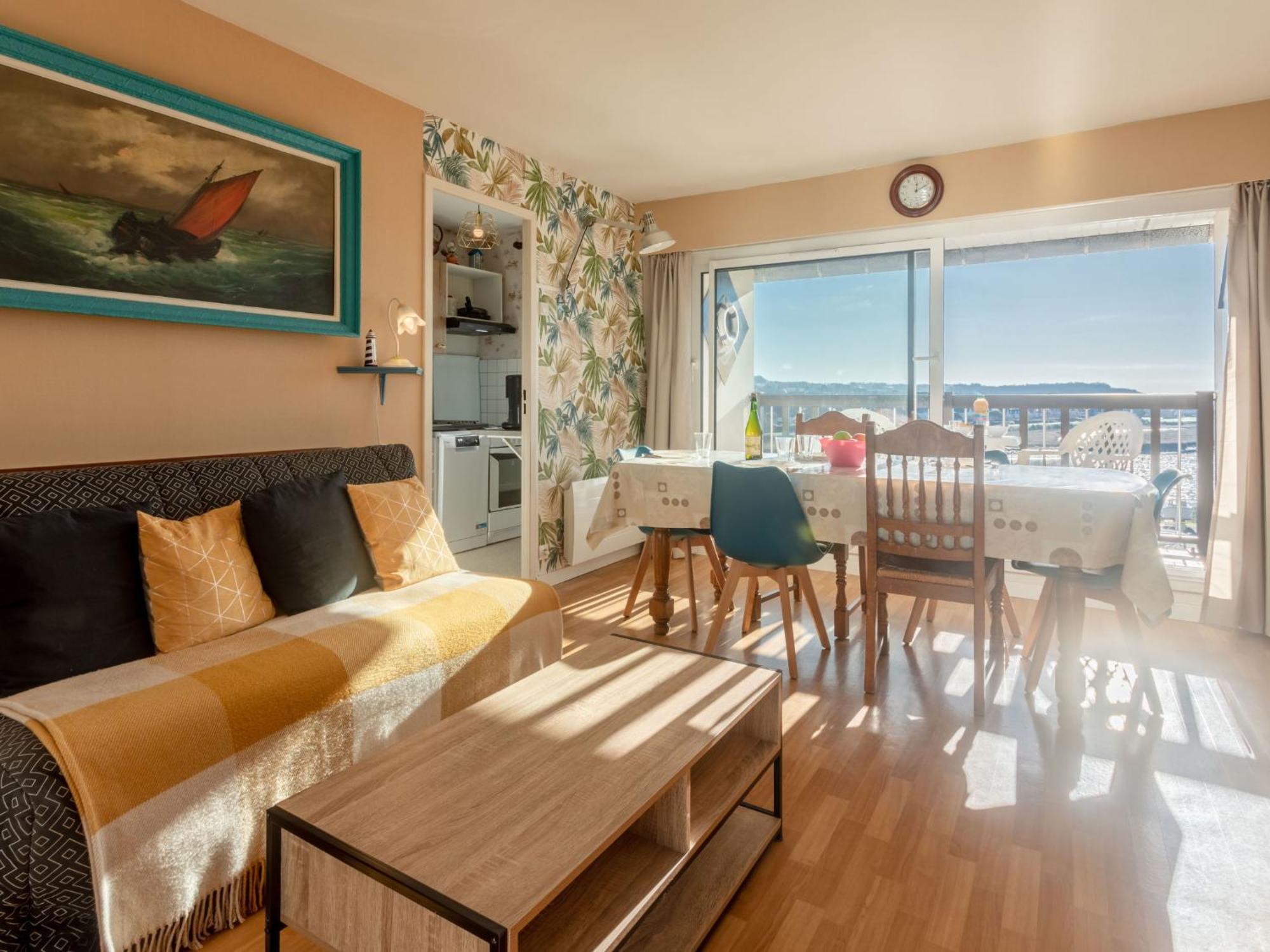 Apartment Cap Cabourg-19 By Interhome Exteriör bild