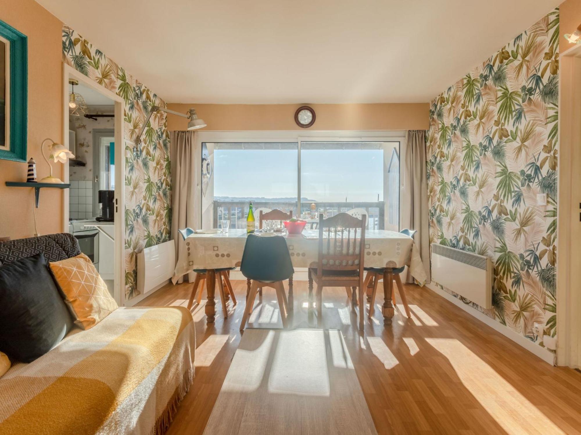 Apartment Cap Cabourg-19 By Interhome Exteriör bild