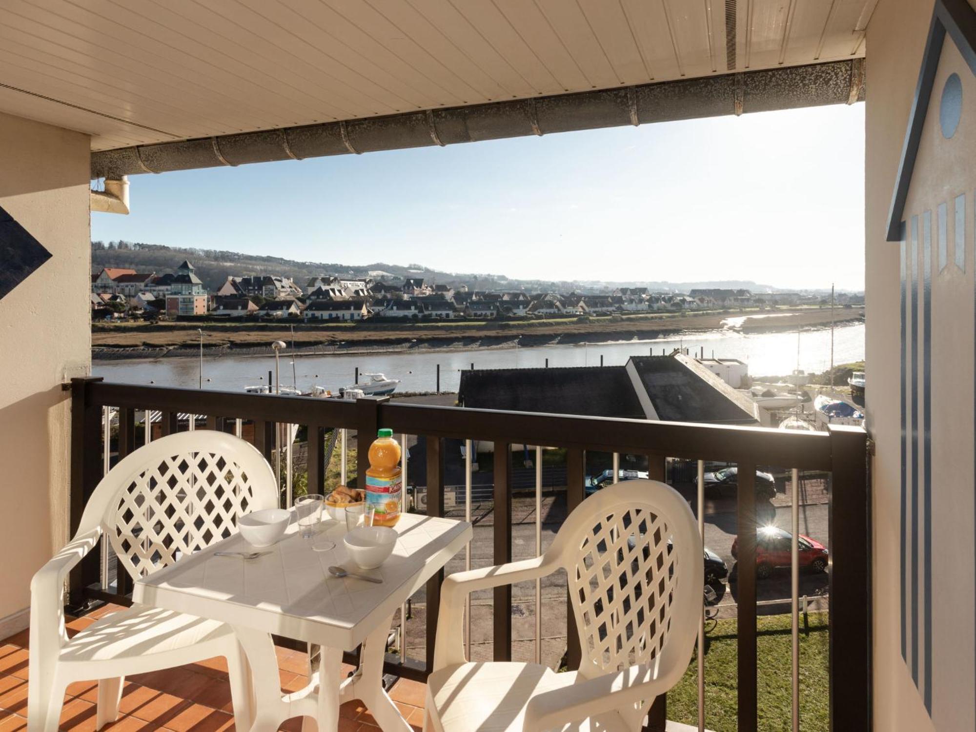 Apartment Cap Cabourg-19 By Interhome Exteriör bild