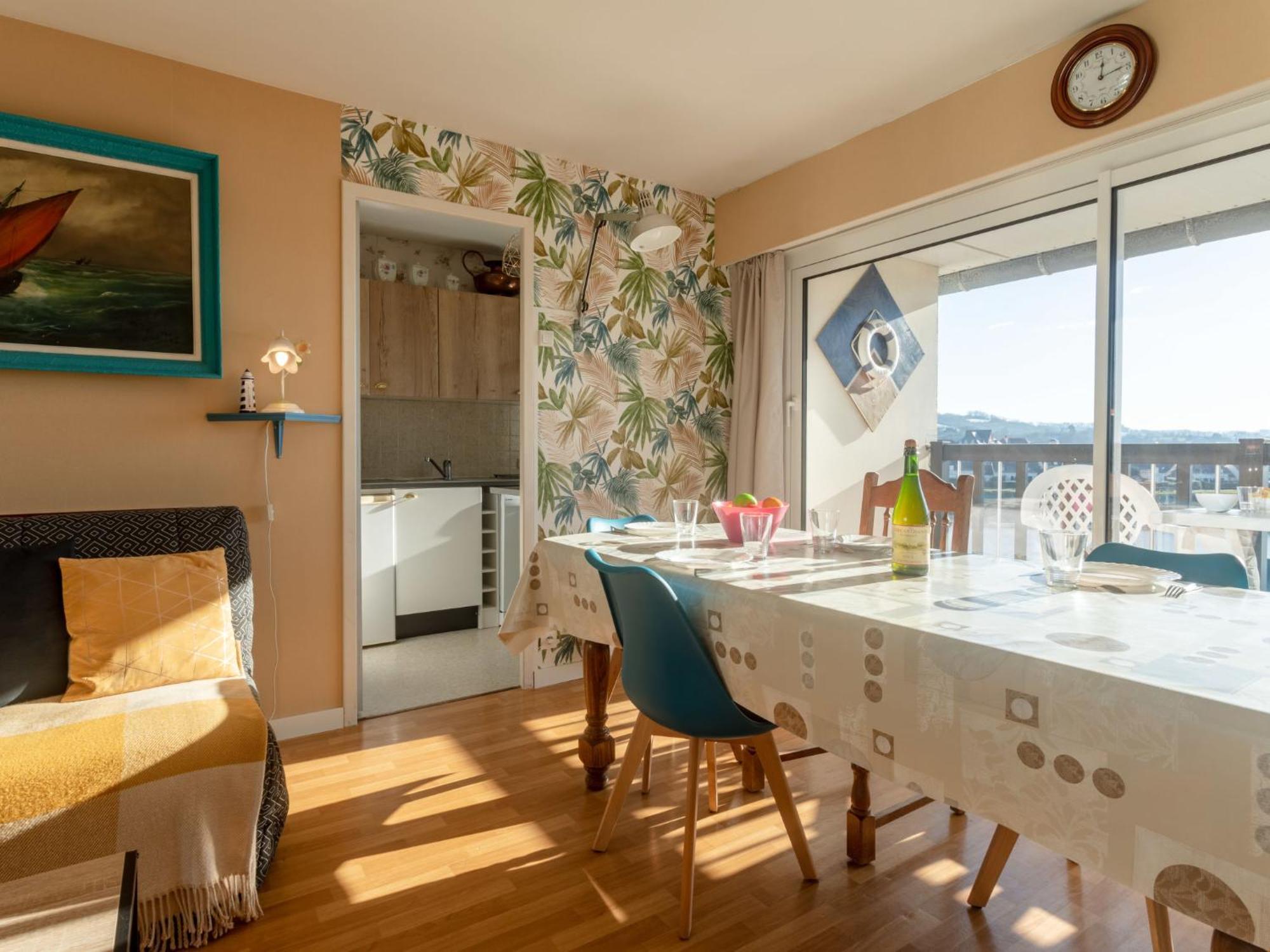Apartment Cap Cabourg-19 By Interhome Exteriör bild