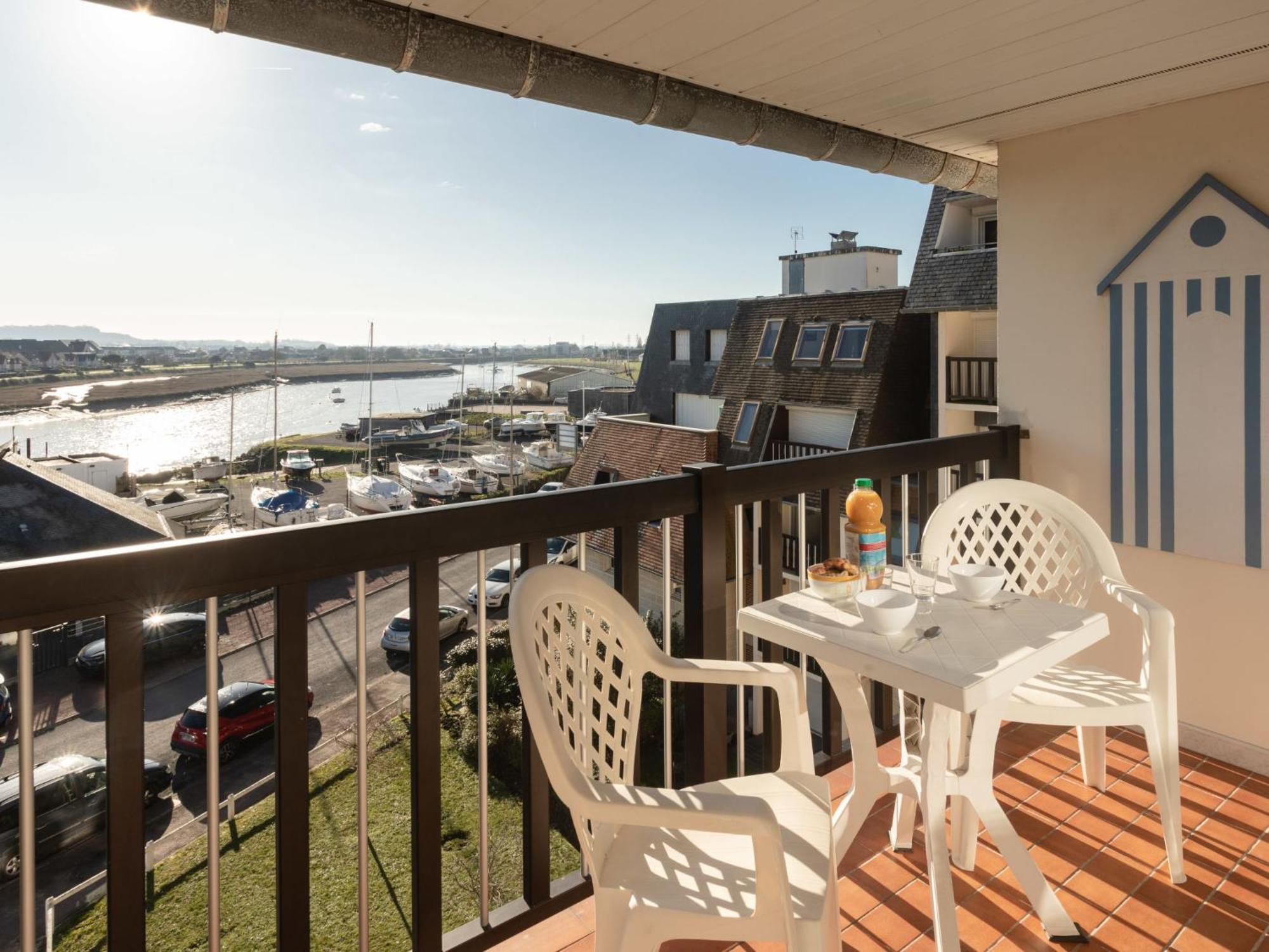 Apartment Cap Cabourg-19 By Interhome Exteriör bild