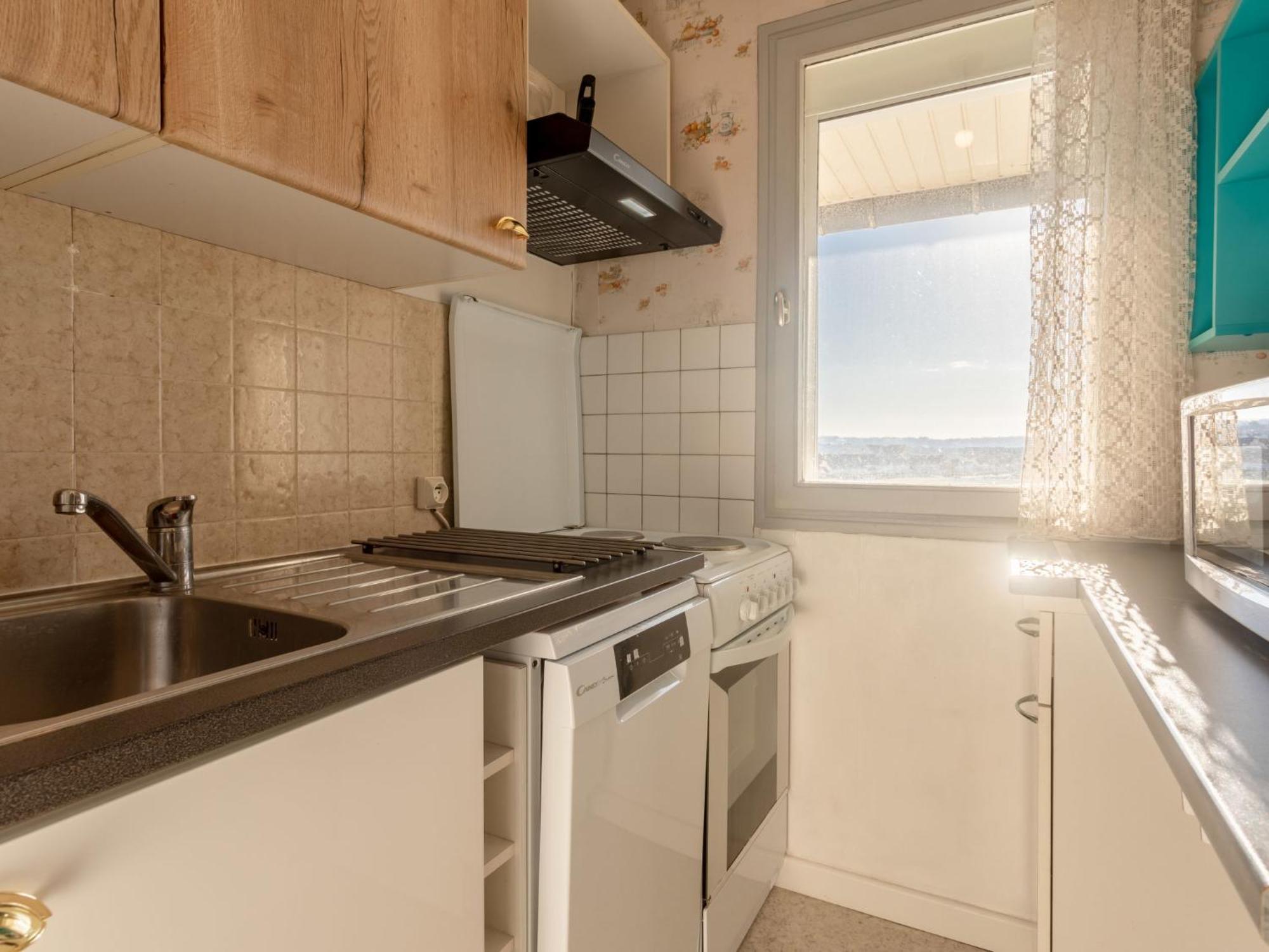 Apartment Cap Cabourg-19 By Interhome Exteriör bild