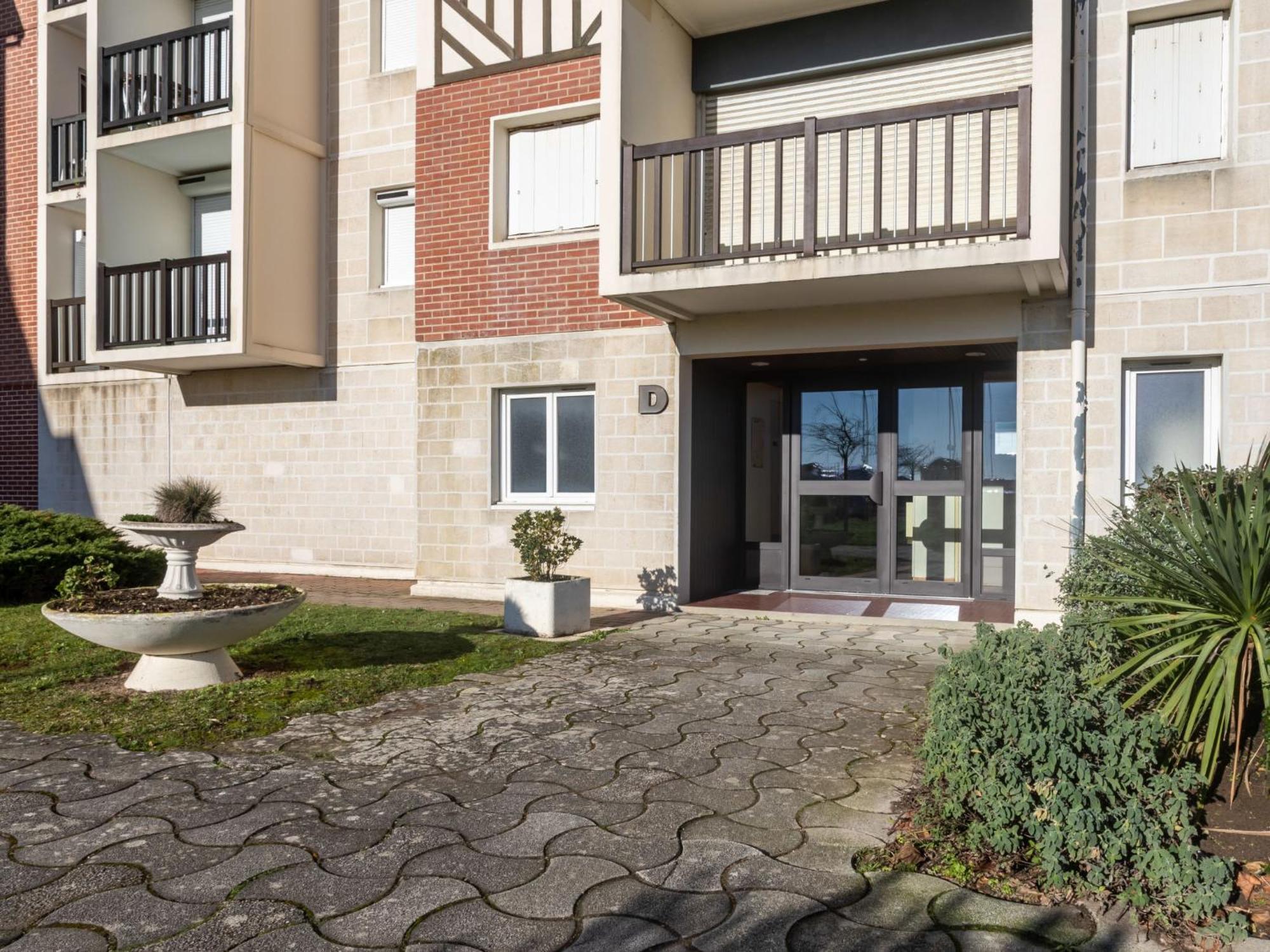 Apartment Cap Cabourg-19 By Interhome Exteriör bild