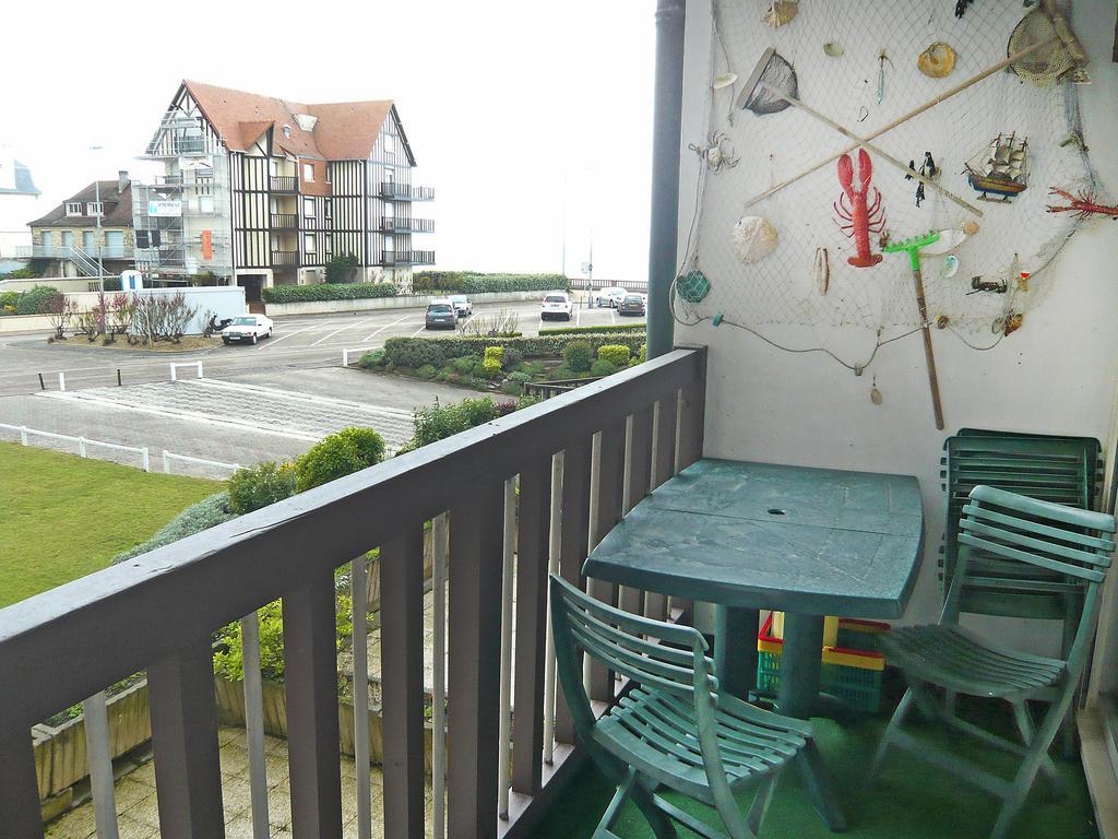 Apartment Cap Cabourg-19 By Interhome Rum bild