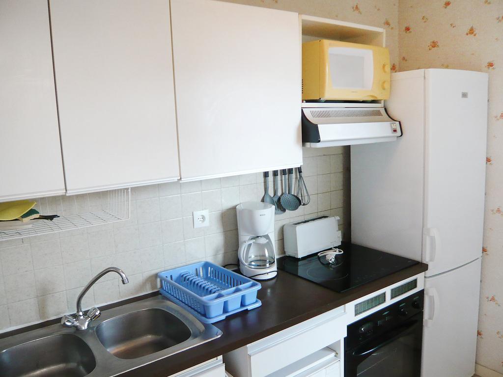 Apartment Cap Cabourg-19 By Interhome Rum bild
