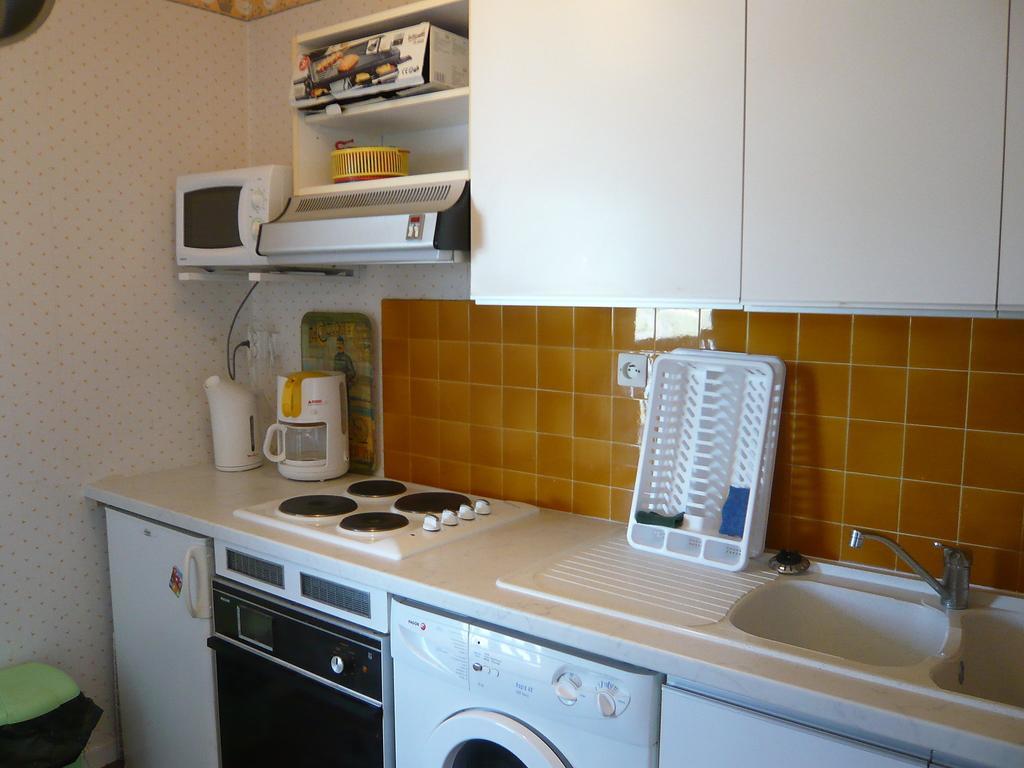 Apartment Cap Cabourg-19 By Interhome Rum bild