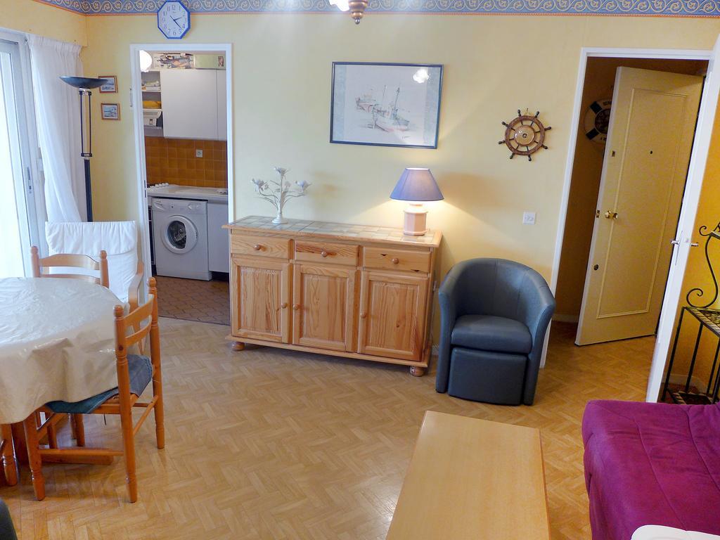 Apartment Cap Cabourg-19 By Interhome Rum bild