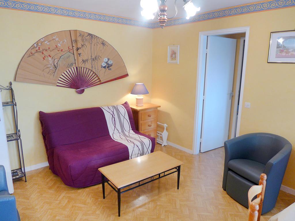 Apartment Cap Cabourg-19 By Interhome Rum bild