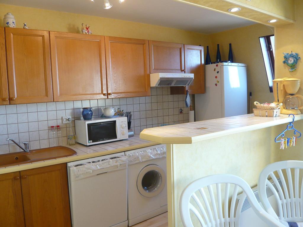 Apartment Cap Cabourg-19 By Interhome Rum bild