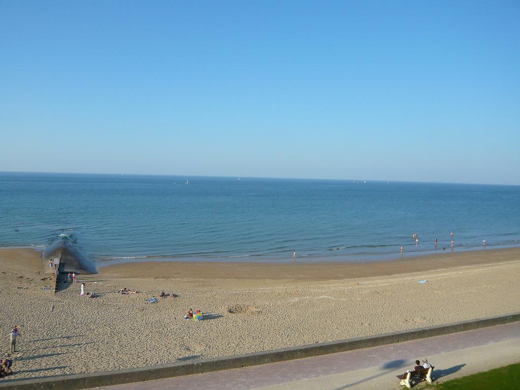 Apartment Cap Cabourg-19 By Interhome Rum bild