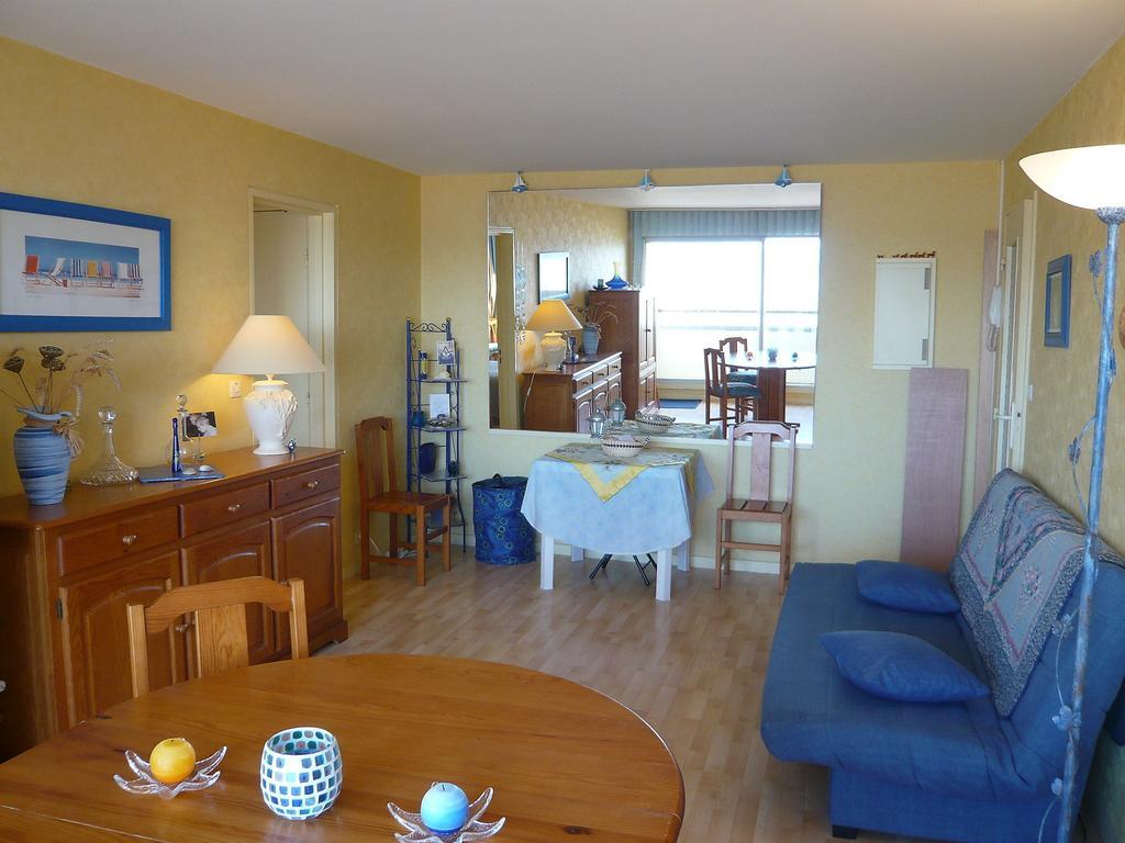 Apartment Cap Cabourg-19 By Interhome Rum bild
