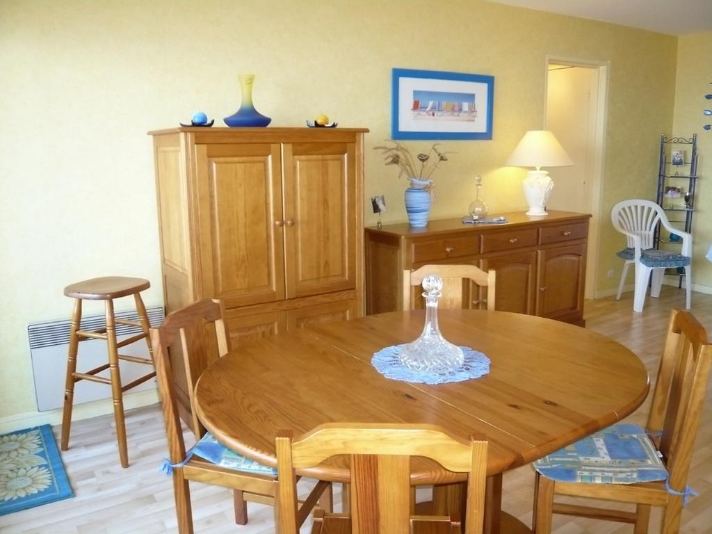 Apartment Cap Cabourg-19 By Interhome Rum bild