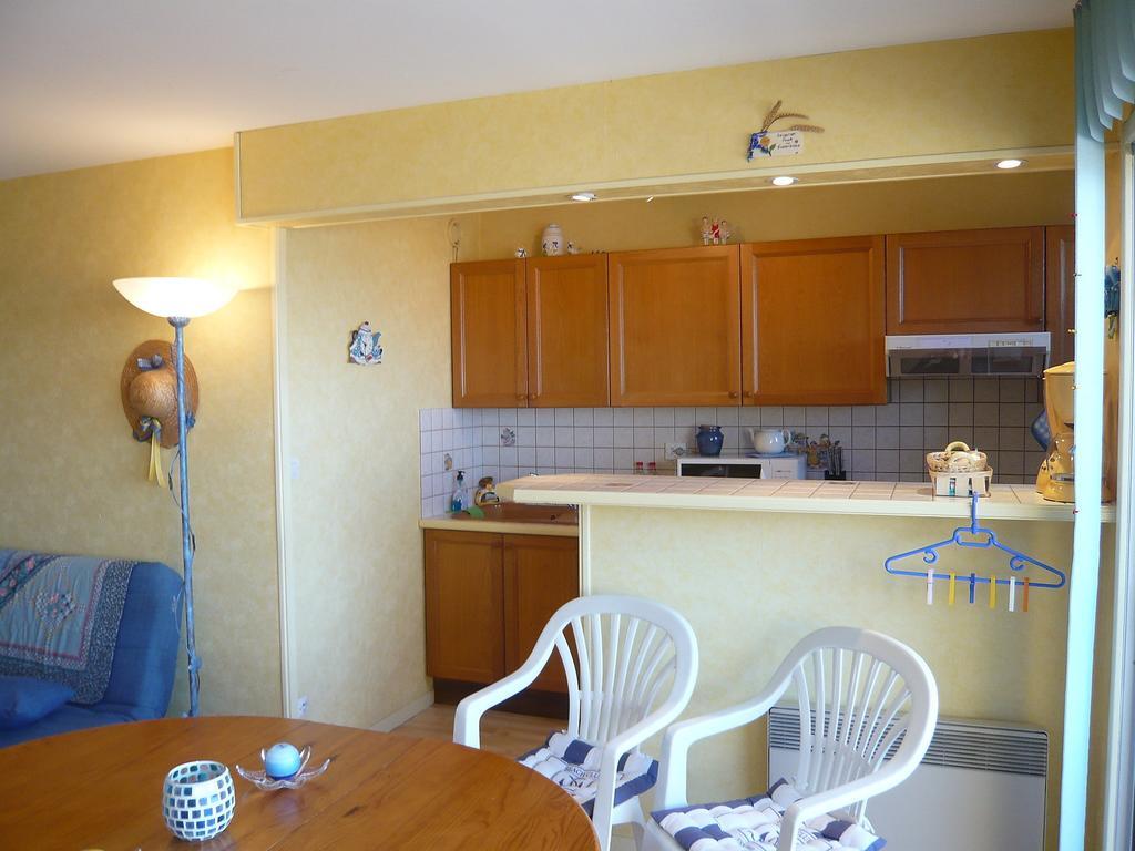 Apartment Cap Cabourg-19 By Interhome Rum bild