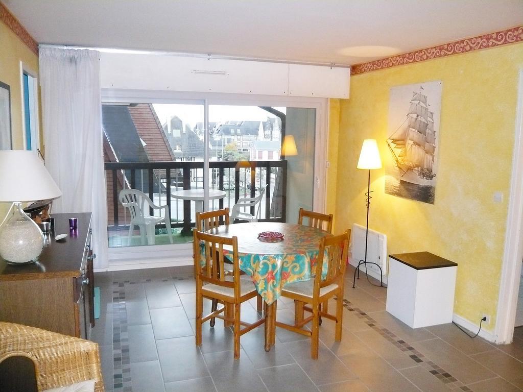Apartment Cap Cabourg-19 By Interhome Rum bild