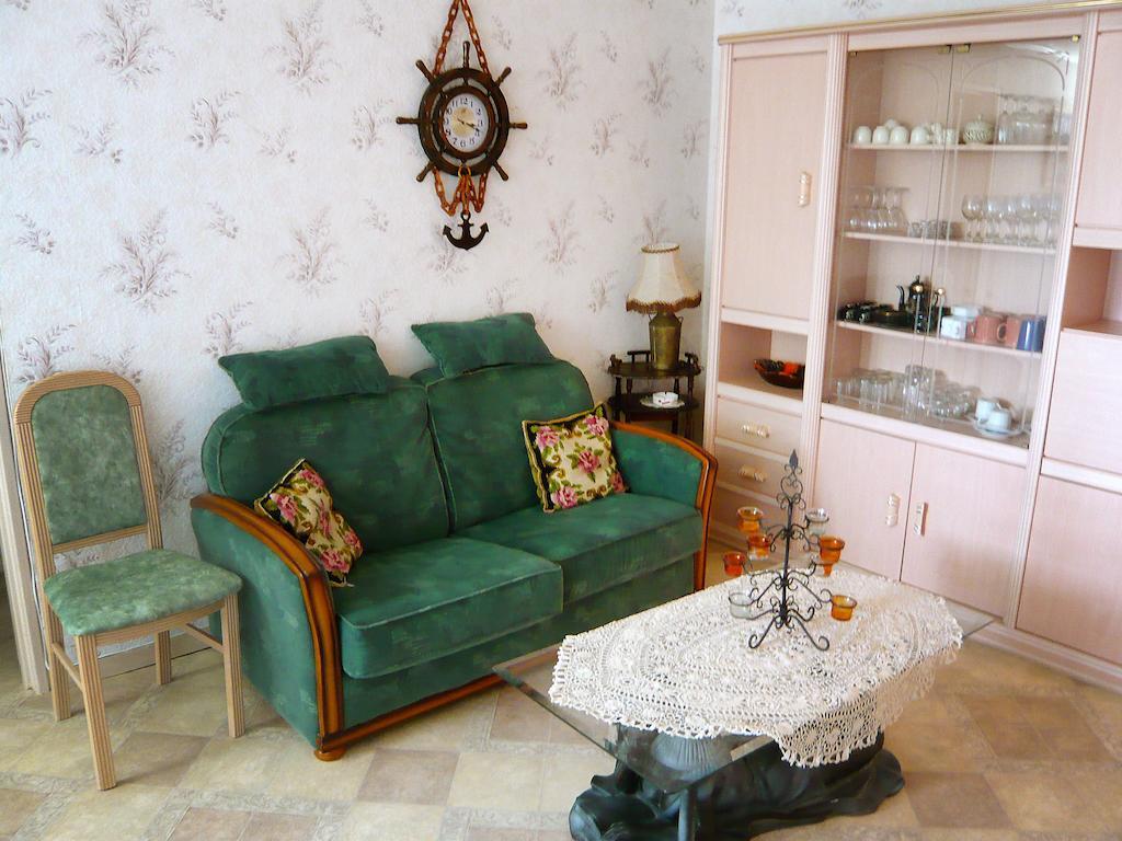 Apartment Cap Cabourg-19 By Interhome Rum bild