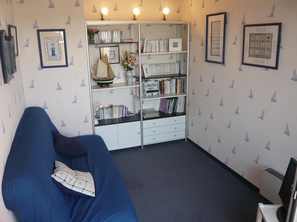 Apartment Cap Cabourg-19 By Interhome Exteriör bild