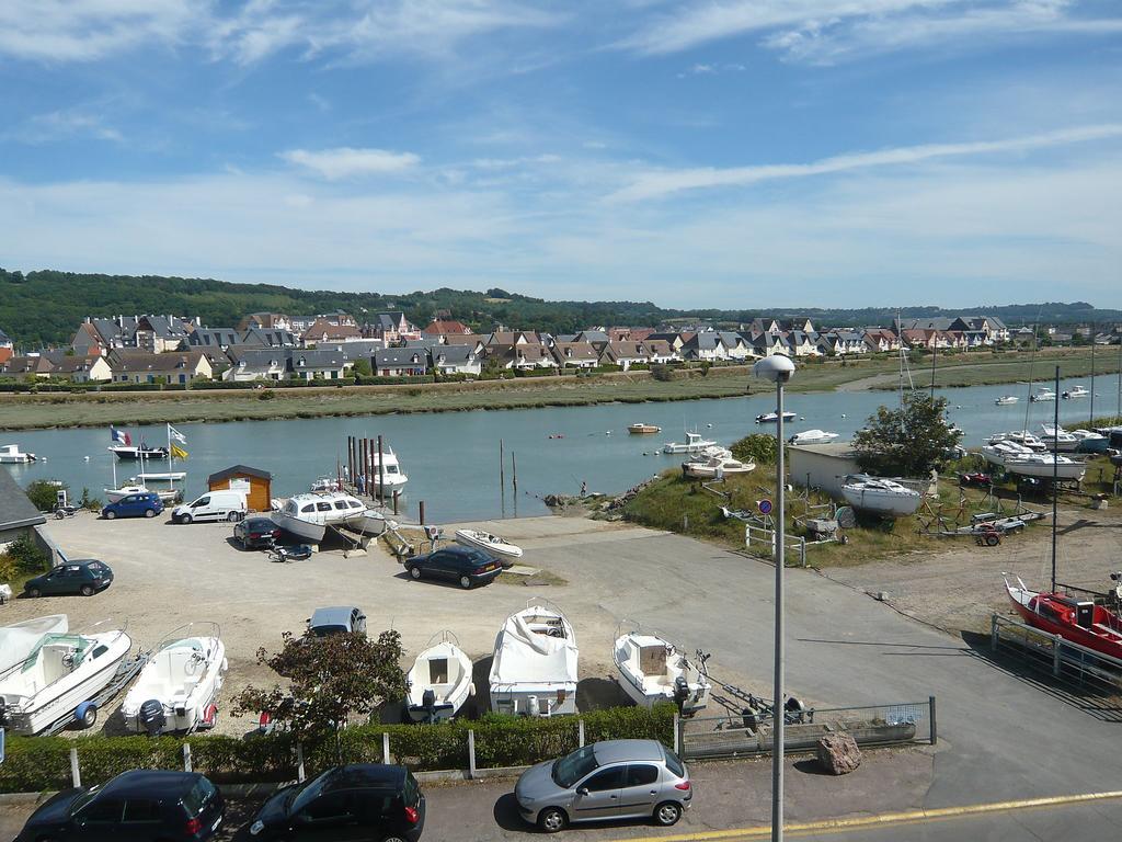 Apartment Cap Cabourg-19 By Interhome Exteriör bild