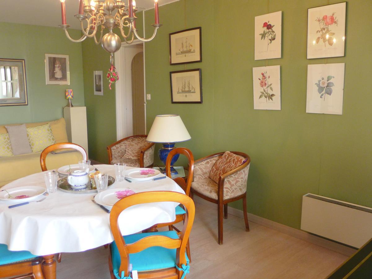 Apartment Cap Cabourg-19 By Interhome Exteriör bild