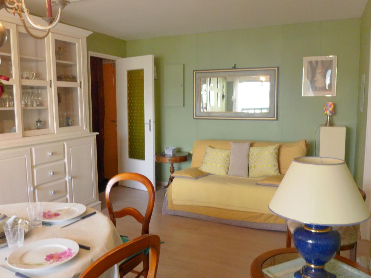 Apartment Cap Cabourg-19 By Interhome Exteriör bild